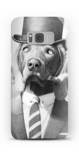 Dog boss case Galaxy S8