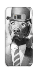 W. Maraner deksel Galaxy S8 Plus