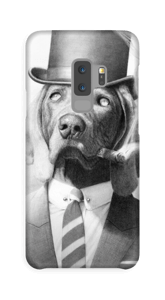 W. Maraner deksel Galaxy S9 Plus