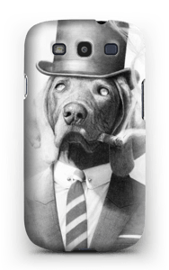 W. Maraner deksel Galaxy S3