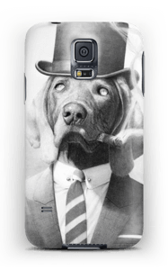 Dog boss case Galaxy S5