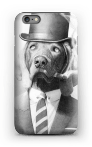 W. Maraner deksel IPhone 6s Plus tough