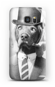 W. Maraner deksel Galaxy S7