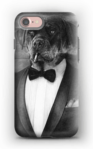 Sir Weiler kuoret IPhone 7 tough