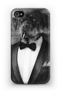 Sir Weiler deksel IPhone 4/4s