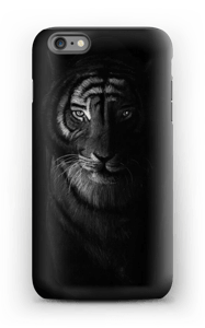 Tiger in the dark kuoret IPhone 6s Plus tough