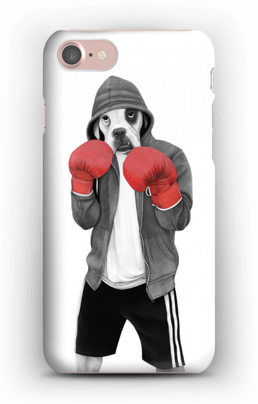 Street boxer skal IPhone 7
