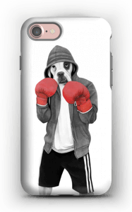 Street boxer skal IPhone 7 tough