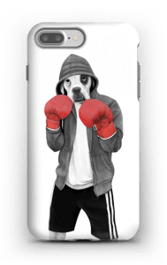 Street boxer skal IPhone 7 Plus tough
