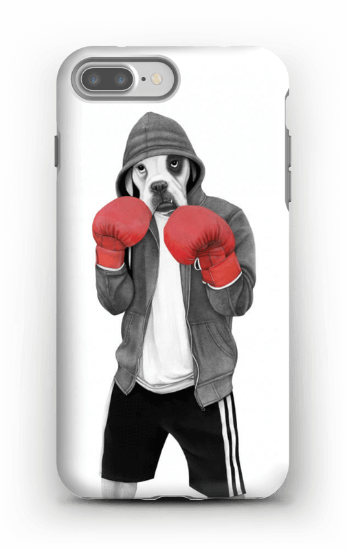 Street boxer skal IPhone 7 Plus tough