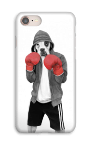 Street boxer skal IPhone 8
