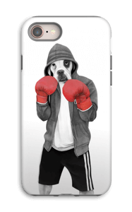 Street boxer skal IPhone 8 tough