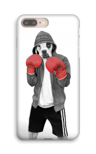 Street boxer skal IPhone 8 Plus