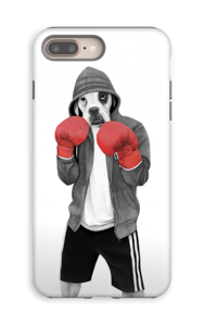 Street boxer skal IPhone 8 Plus tough