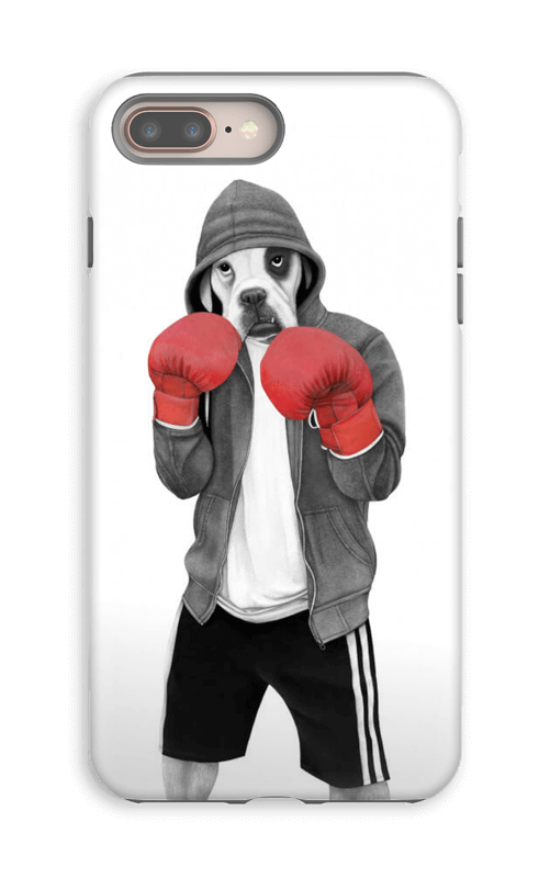 Street boxer skal IPhone 8 Plus tough
