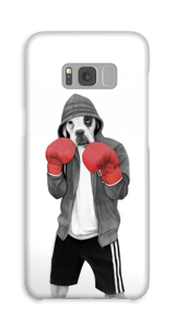 Street boxer skal Galaxy S8 Plus