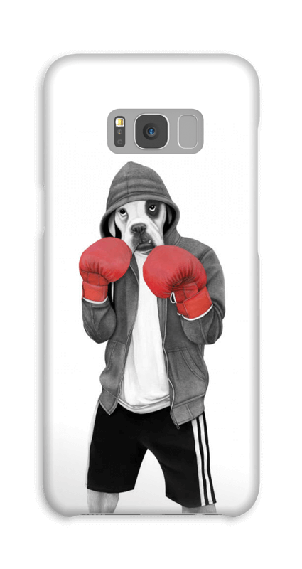 Street boxer skal Galaxy S8 Plus