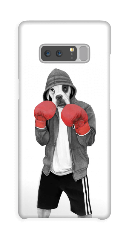 Street boxer skal Galaxy Note8