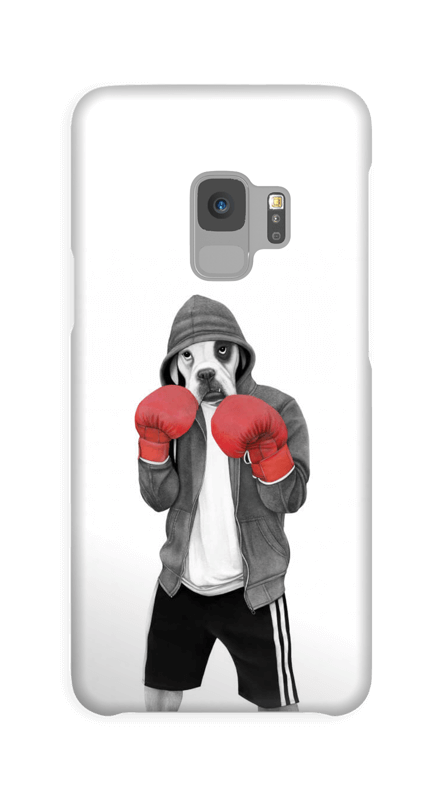 Street boxer skal Galaxy S9
