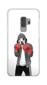 Street boxer skal Galaxy S9 Plus