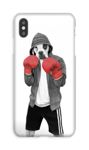 Street boxer skal IPhone XS Max
