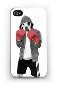 Street boxer skal IPhone 4/4s