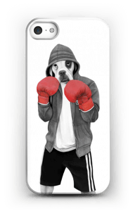 Street boxer skal IPhone 5/5S