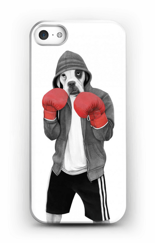 Street boxer skal IPhone 5/5S
