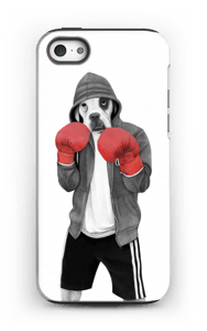 Street boxer skal IPhone 5/5s tough