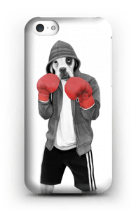Street boxer skal IPhone 5c