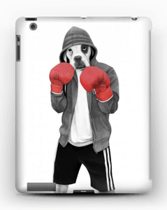 Street boxer skal IPad 4/3/2