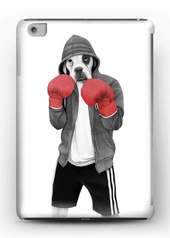 Street boxer skal IPad mini 2