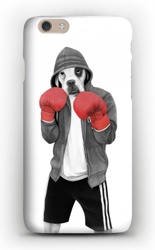 Street boxer skal IPhone 6