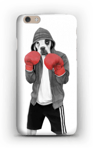 Street boxer skal IPhone 6 Plus