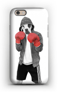 Street boxer skal IPhone 6s tough