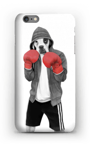 Street boxer skal IPhone 6s Plus