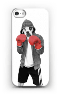 Street boxer skal IPhone SE
