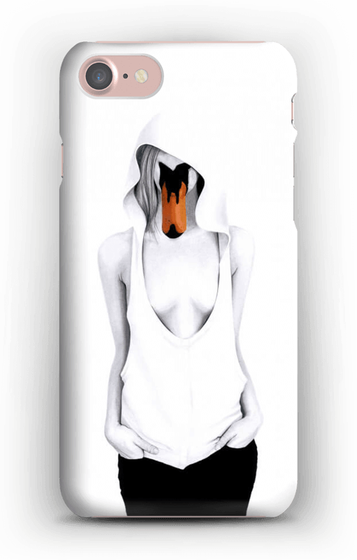 Swan lady skal IPhone 7
