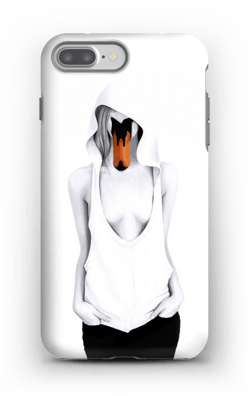 Swan lady skal IPhone 7 Plus tough