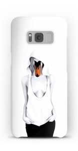 Swan lady skal Galaxy S8