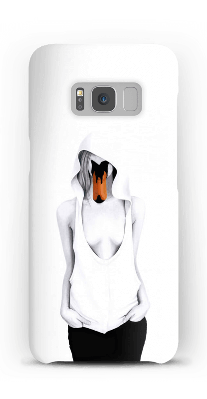 Swan lady skal Galaxy S8