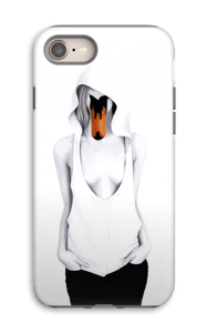 Swan lady skal IPhone 8 tough
