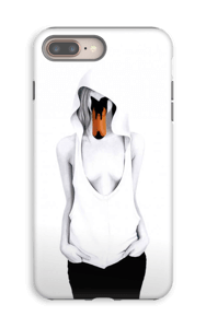 Swan lady skal IPhone 8 Plus tough