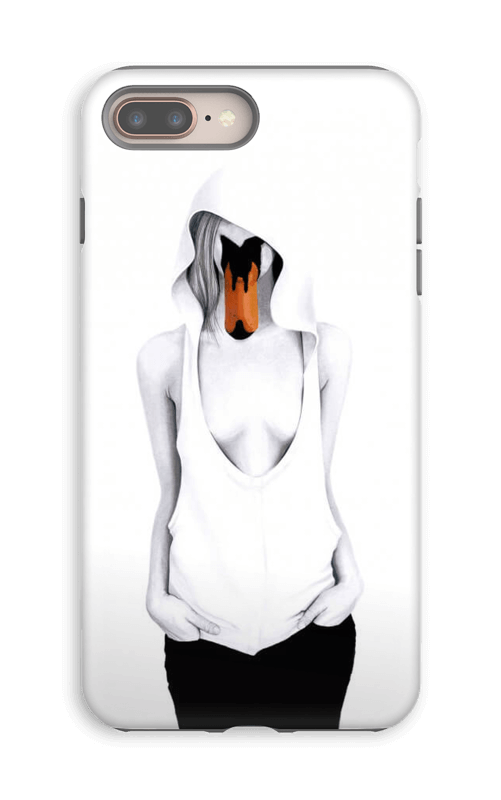 Swan lady skal IPhone 8 Plus tough