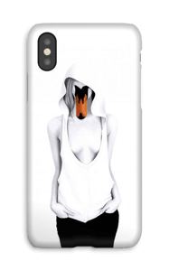 Swan lady skal IPhone X