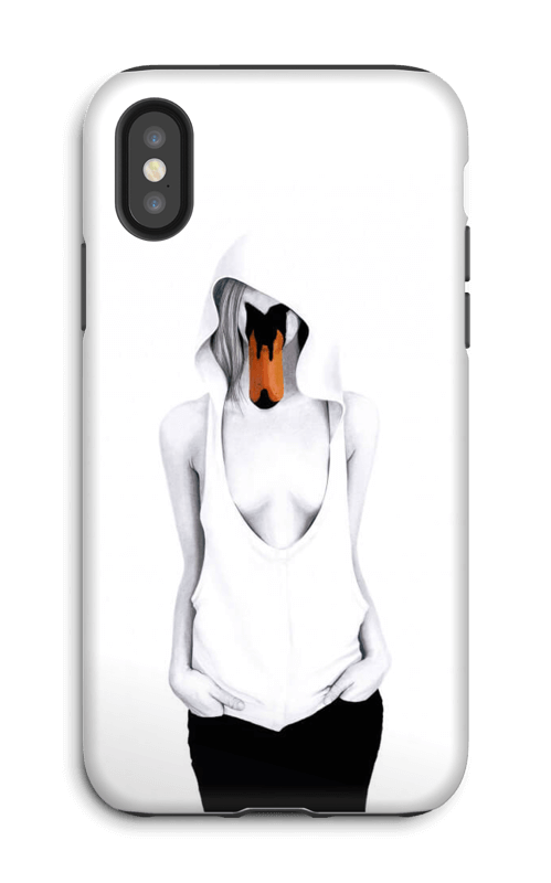 Swan lady skal IPhone X tough