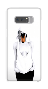 Swan lady skal Galaxy Note8