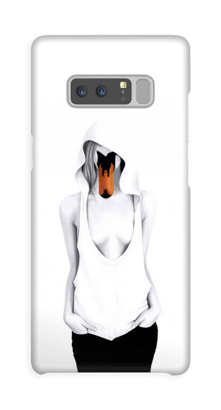 Swan lady skal Galaxy Note8