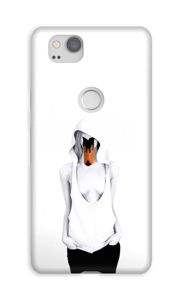 Swan lady skal Pixel 2