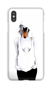 Swan lady skal IPhone XS Max